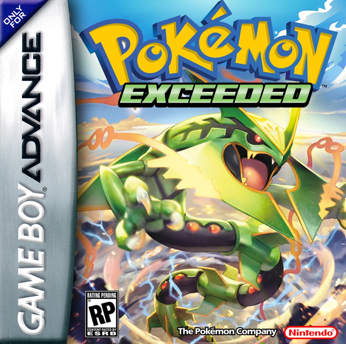 Pokemon - Exceeded (Hack)